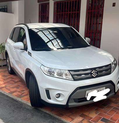 SUZUKI VITARA 1.6 16V GASOLINA 4YOU AUTOMÁTICO